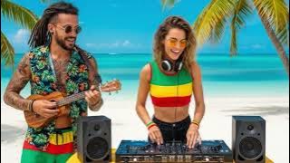 Senandung Reggae Pulau Tropis 🌞 | Chillout Relax Vibes