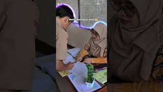 Tipe-tipe Siswa saat dikasih Soal Matematika #sekolah #matematika #belajar #tipetipe