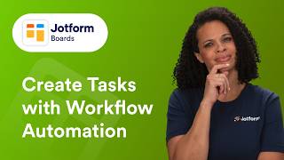 How to Create Tasks with Workflow Automation