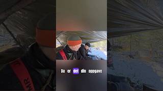 Ekspedisjon i Finland – friluftsliv uten etterforsyning”