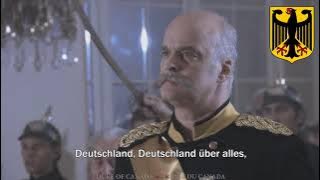 National Anthem of Germany: Deutschlandlied (full version)