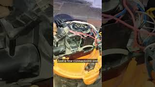 #viral #vacuum cleaner repair #jaipur #trending #shortsfeed