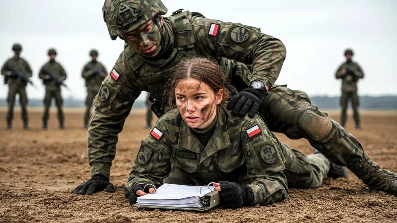 Popchnęli ją od tyłu — odkryli, dlaczego nie należy atakować Navy SEAL od tyłu