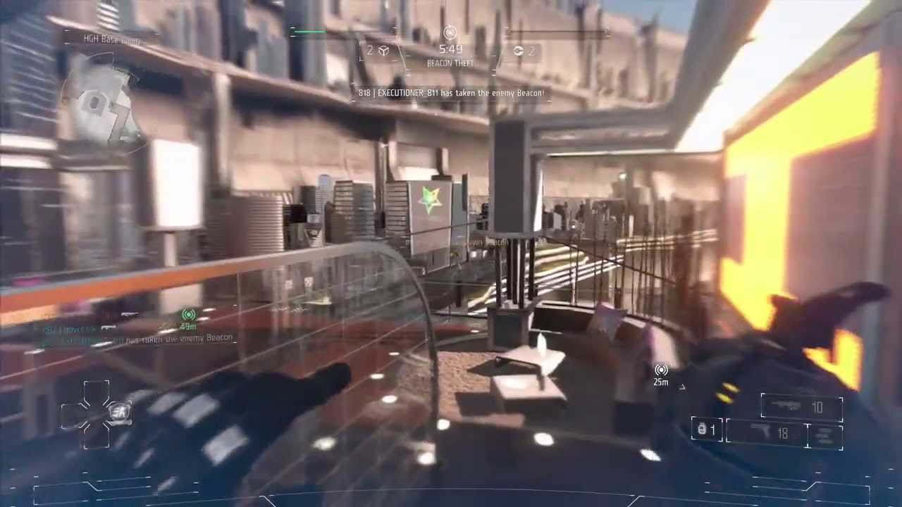 ~ The Seven Sins ~ vs Unknown Soldiers (map 2)