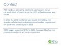 Understanding the New FDA Guidance on Data Standards