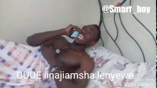 Smart boy:Dude limejiamsha lenyewe