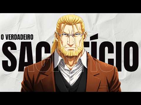 Van Hohenheim: The Sin of Immortality - Fullmetal Alchemist