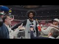 Coby White Practice Media Availability | 2/24/26