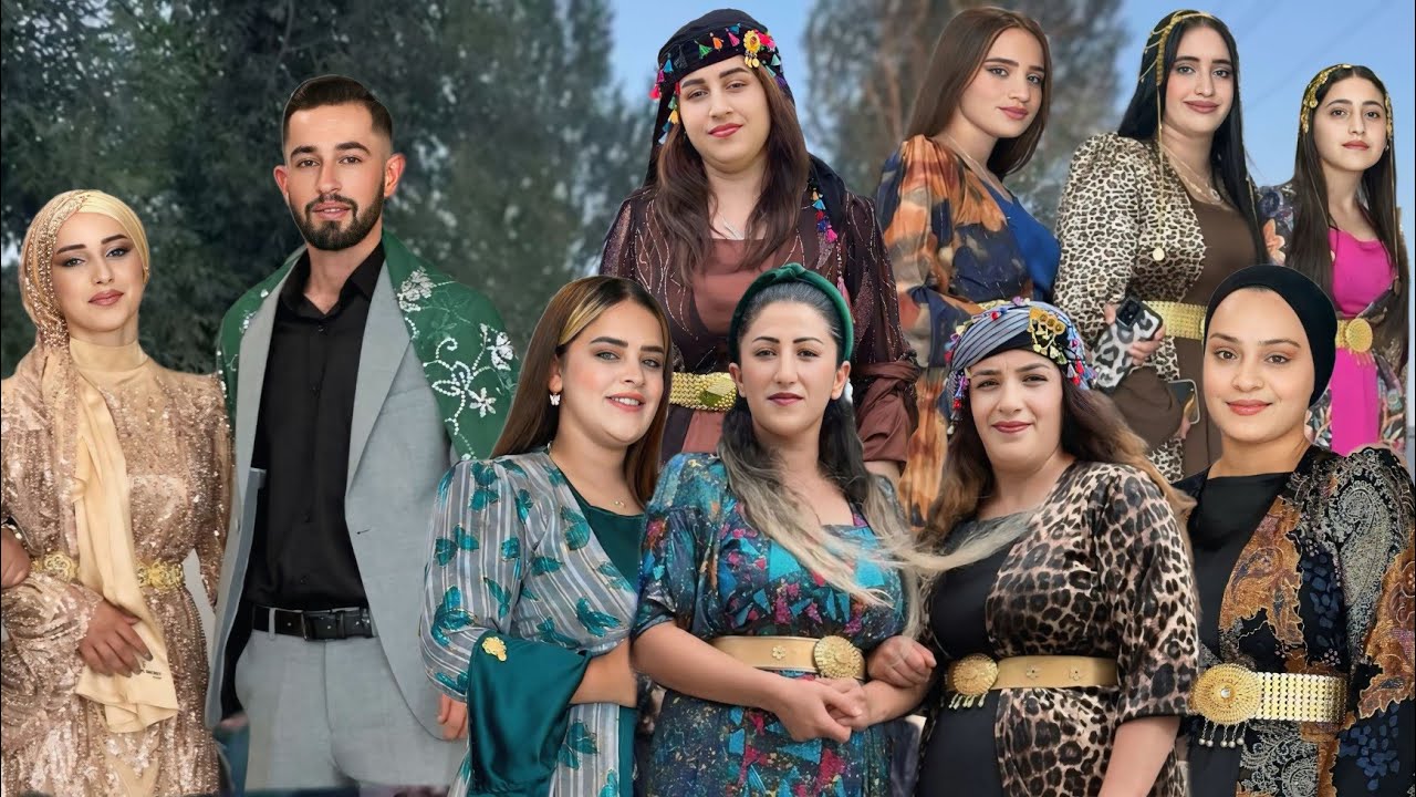 Ertoşi Aşireti - Nejla & Serkan Çifti FIRAT ve ÇAKAN AİLELERİNİN NİŞAN TÖRENİ [2025@HD]