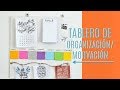 Como organizar tus actividades y tu tiempo