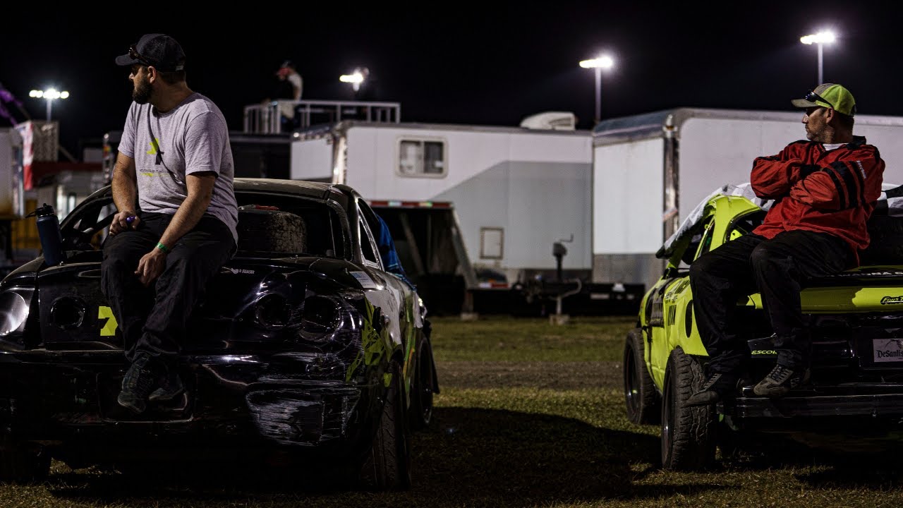 2024 World Series of Asphalt - Aaron Foye - Bomber A Feature