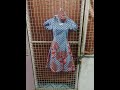 Available at Gail sewing shop N6 upstairs the chaguanas market