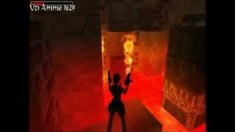 TRLE:  Remnants Of The Empire Walkthrough  THE OLD EMPIRE PART 2 OF 2