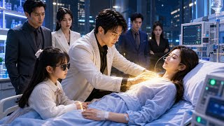 Jailed 3 years, miracle doctor saves tycoon matriarch, yet venom doctor poisoned his fallen heiress