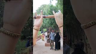 shilparamam in hyderabad (hi-tech city)