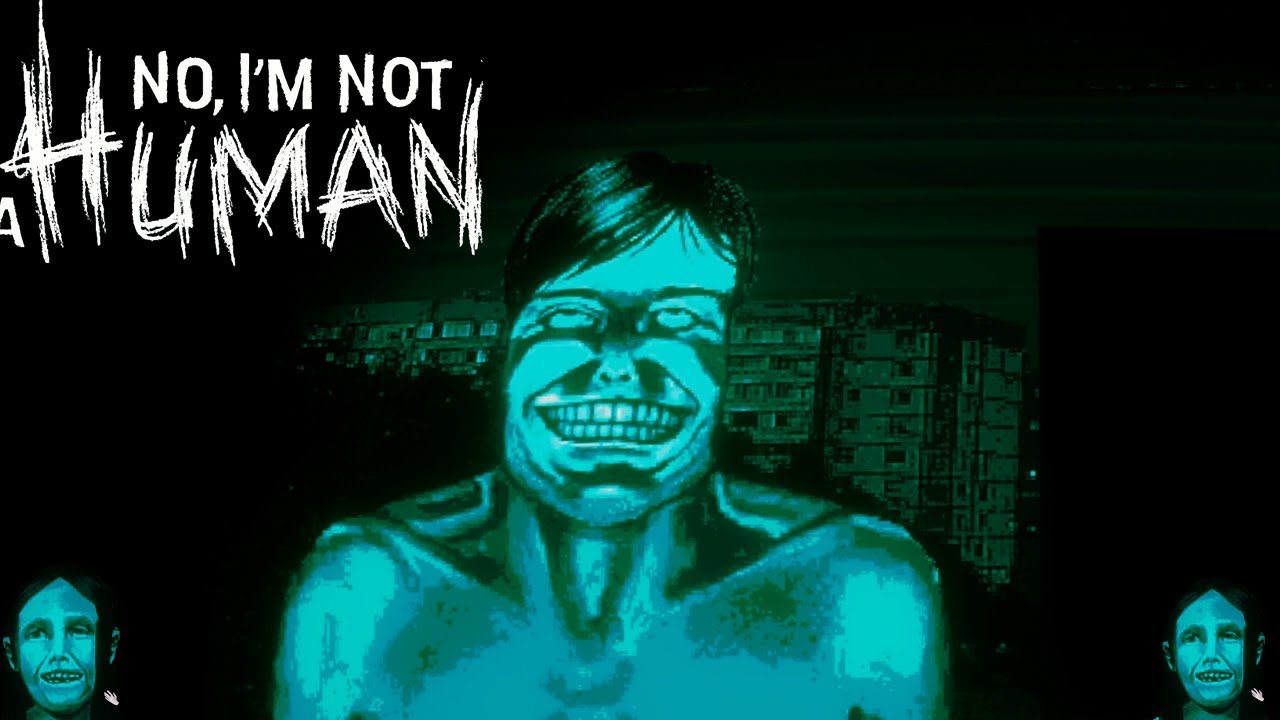 終末世界で人に化けた「来訪者」を探し出す【No, I'm not a Human】