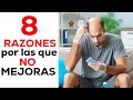 8 RAZONES por las que NO MEJORAS de tu ALOPECIA