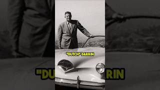 Forgotten American Sports Car: 1954 Kaiser Darrin