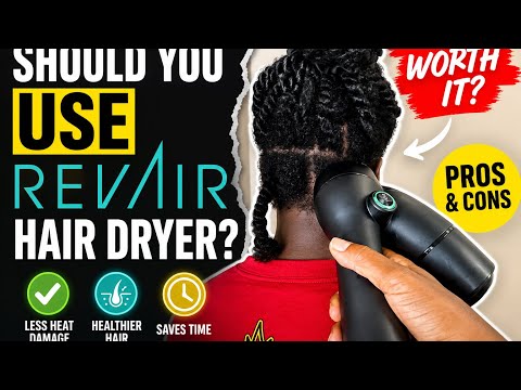 Should You Use Revair Hair Dryer