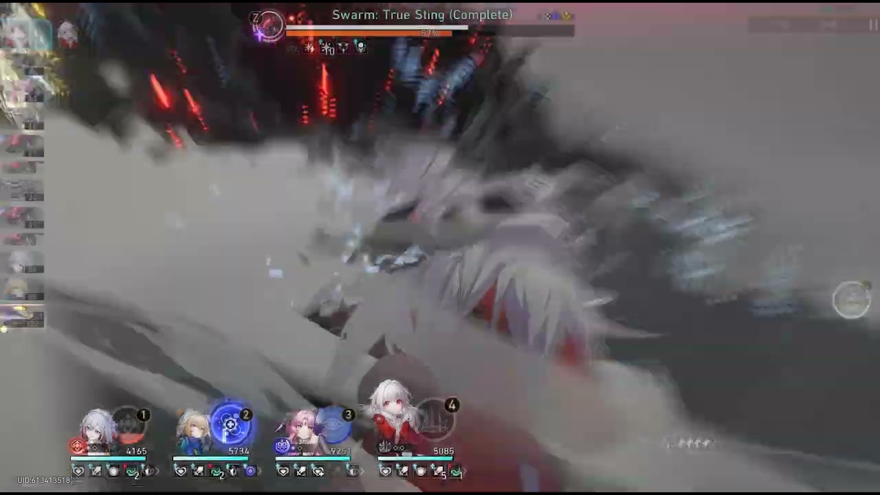 Swarm Disaster: Torturous Difficulty 1st Time Clear