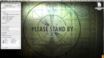 Hidden Folder Tutorial