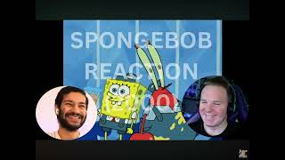 @itstotally Cody SpongeBob reaction FT: @nickflix