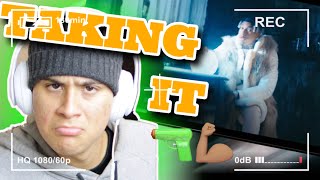 TAKE IT FROM MY RIVAL ? ? NLE Choppa - Moonlight feat. Big Sean (Official Music Video) - Reaction