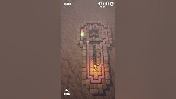 Worm Jazz. WORMCEPTION. 3 Stars Walkthrough.