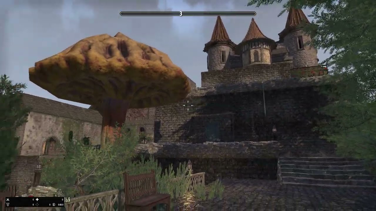 TESO Резиденция у озера Амайя (Amaya Lake Lodge)