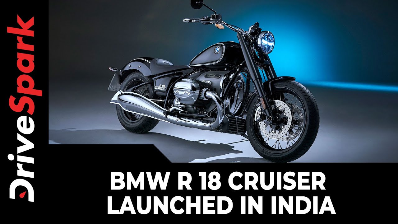 Bmw R 18 Cruiser Launched In India Prices Specs Features Other Details Youtube