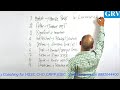 GRV ONLINE CLASS ENGLISH (TIME &amp; TENSE PART 2)  FOR HSSC STAFF NURSE