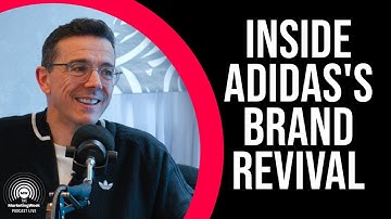 Inside Adidas’s brand revival with VP of brand activation Roy Gardner