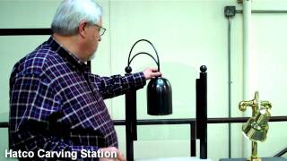 Hatco DCS Carving Station