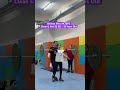 Belinay Mira AKTEPEClean &amp; Jerk 35 KG – 13 Years Old
