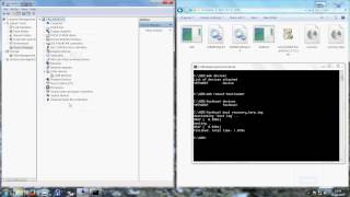 How to Flash TWRP Recovery using ADB mode on Lenovo P1 and Root Vibe P1