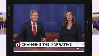 KSTP Interview with Esteem -  Changing the Narrative