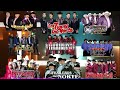 Los Traileros Del Norte, Invasores De Nuevo León, Cardenales de Nuevo Leon, Lalo Mora, Ramon Ayala