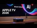 Apple TV 2026 The Major Redesign is Finally Here!