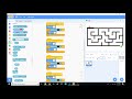 How to Make a Maze on Scratch 3 0!