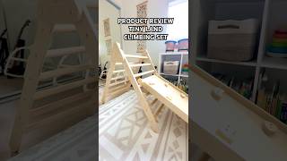 Best Indoor Climbing Set for 1–3 Year Olds | Tiny Land Review
