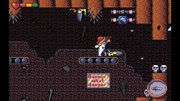 Monster Bash HD - Part 2 Level 4 Nightmare 100% No Damage