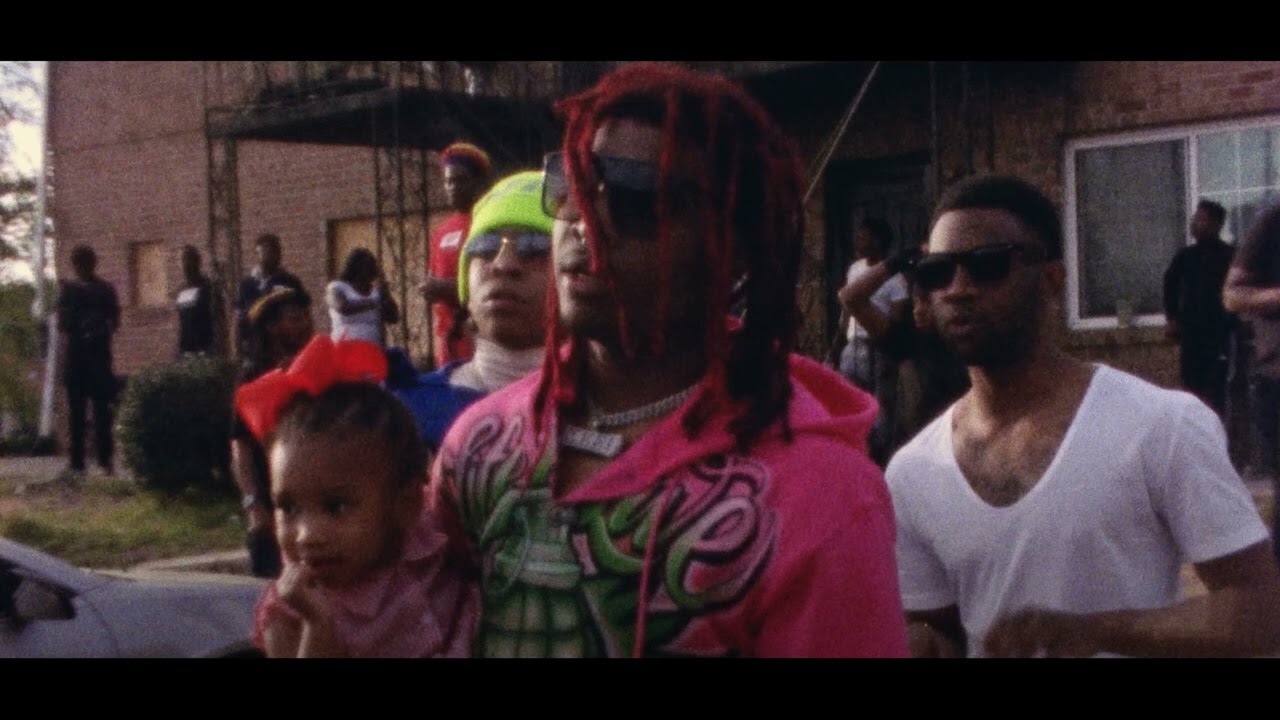 Lil Keed - Shoulda Been (prod. AJ) [unreleased]