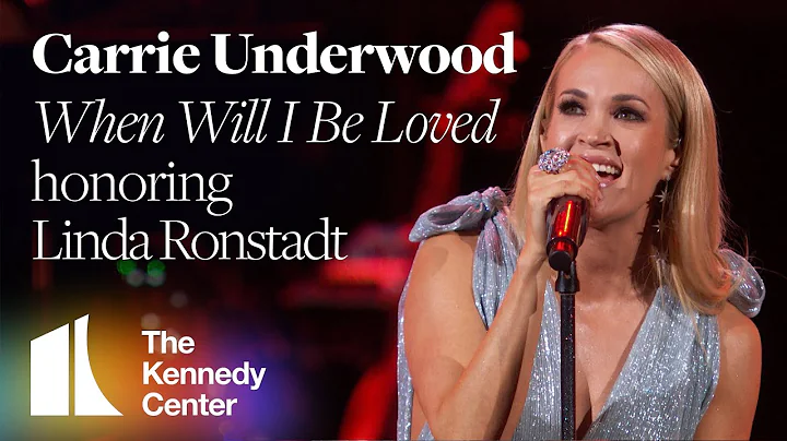 Carrie Underwood - "When Will I Be Loved" (Linda R...