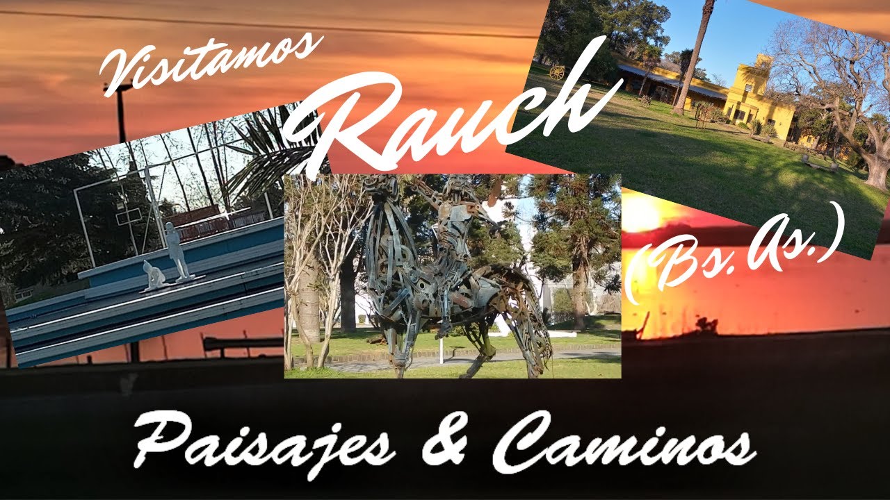 Rauch / Pcia de Buenos Aires / Argentina