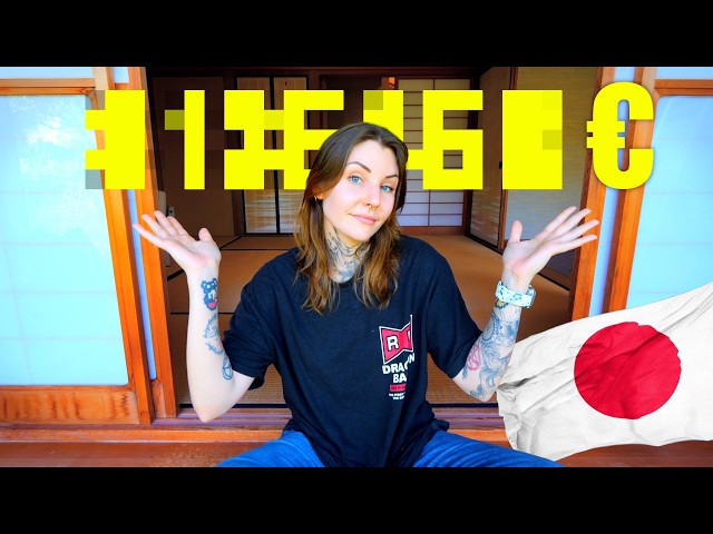 Combien me coûte ma maison au Japon 🇯🇵 (Taxes, impôts, électricité, ...)