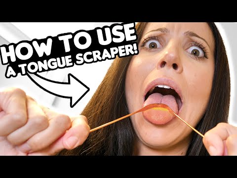 Should you scrape your tongue?