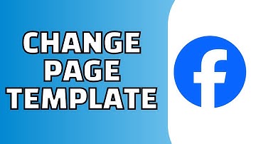 How to Change Facebook Page Template (2024)