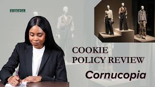 Cornucopia's Cookie Policy | The Data Privacy Lawyer View