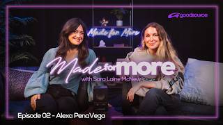 When Trials Come - There Is Purpose in Your Pain | Alexa PenaVega | Ep 2