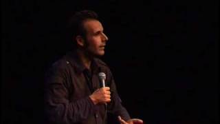 Rob Newman - From Caliban To The Taliban 8/9